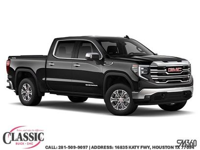 Used 2025 GMC Sierra 1500 SLT