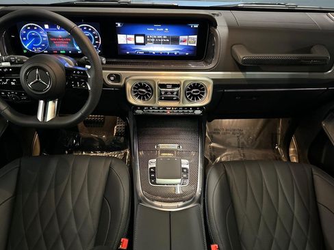 New 2026 Mercedes-Benz G 580 w/ EQ Technology image 15
