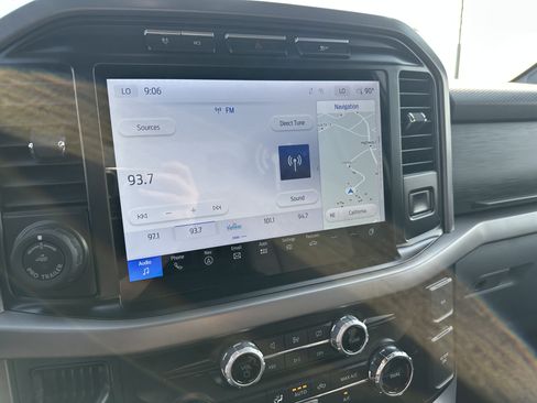Used 2024 Ford F150 XLT w/ Mobile Office Package AWD/4WD image 28
