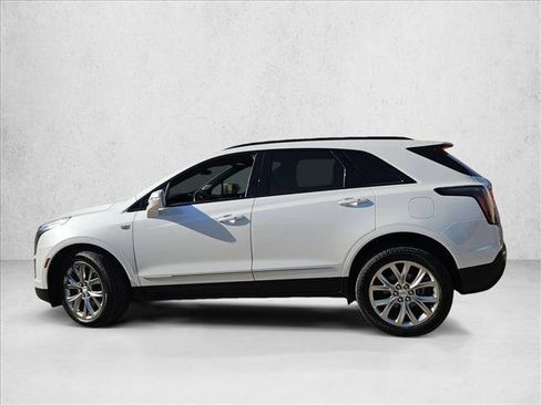 Used 2020 Cadillac XT5 Sportv AWD/4WD image 8