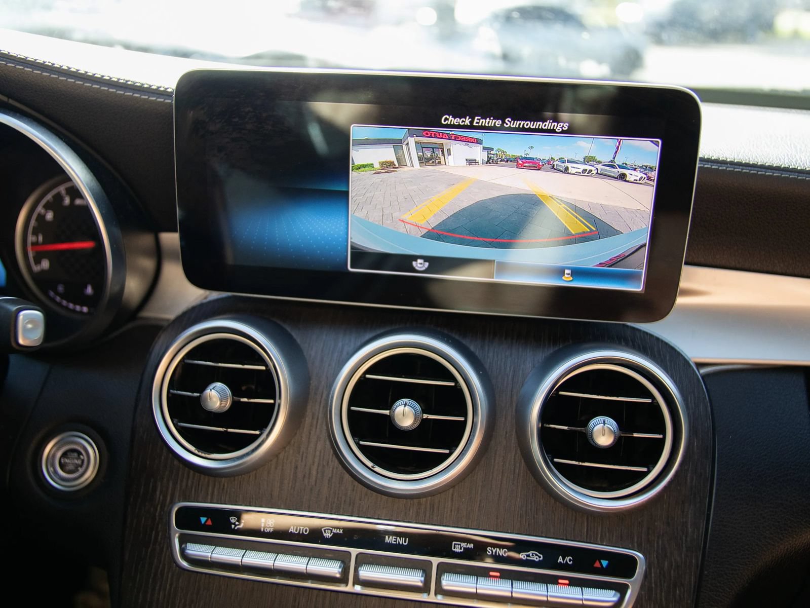 Used 2019 Mercedes-Benz C 43 AMG 4MATIC Sedan image 32
