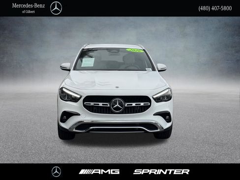 Certified 2026 Mercedes-Benz GLA 250 image 2