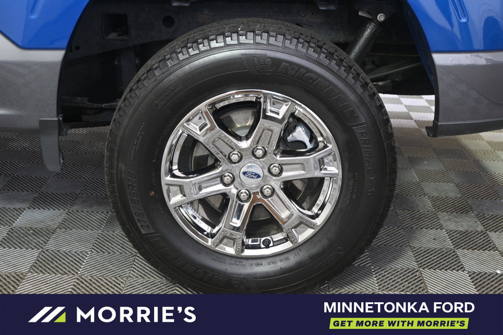 Used 2023 Ford F150 XLT w/ Equipment Group 302A High AWD/4WD image 20