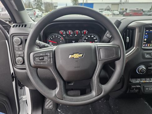 New 2026 Chevrolet Silverado 1500 Custom image 3