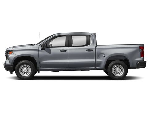 Used 2023 Chevrolet Silverado 1500 LT AWD/4WD image 2