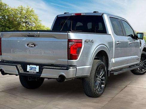 Used 2025 Ford F150 XLT w/ Equipment Group 302A MID AWD/4WD image 2