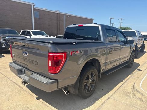 Used 2021 Ford F150 XLT w/ Equipment Group 302A High AWD/4WD image 3