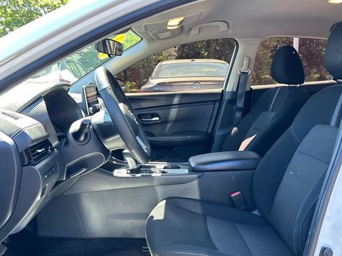 Certified 2023 Nissan Sentra SV w/ All-Weather Package FWD image 10