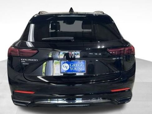 Used 2025 Buick Envision Sport Touring AWD/4WD image 5