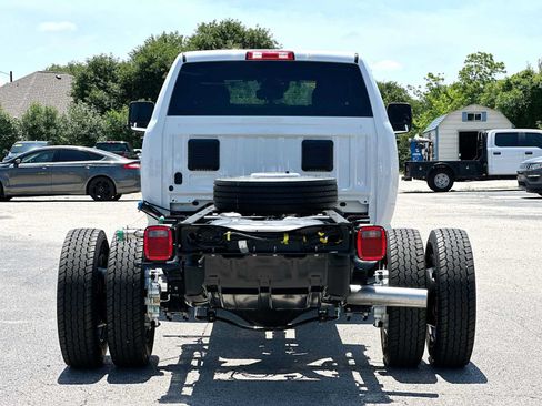 New 2026 RAM 5500 Tradesman AWD/4WD image 14
