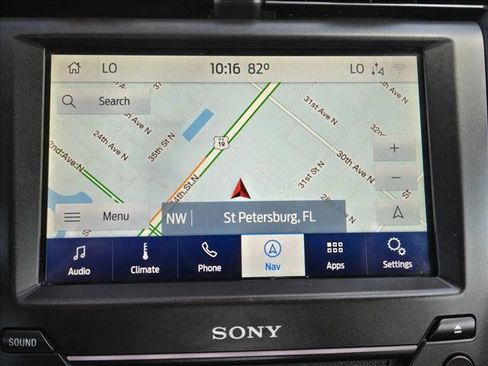 Used 2020 Ford Fusion Titanium AWD/4WD image 13