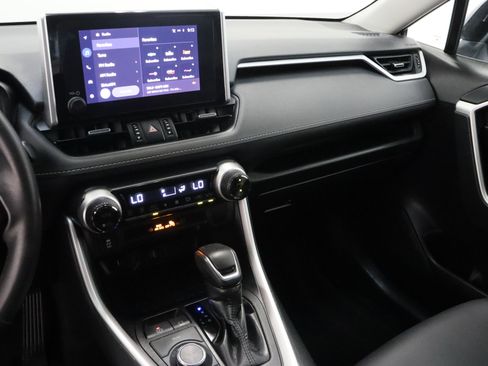 Used 2023 Toyota RAV4 XLE Premium AWD/4WD image 16