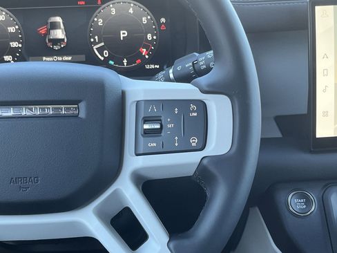 New 2025 Land Rover Defender 110 X-Dynamic SE image 22