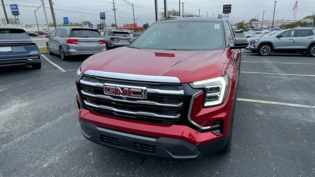 New 2027 GMC Terrain Elevation FWD image 5