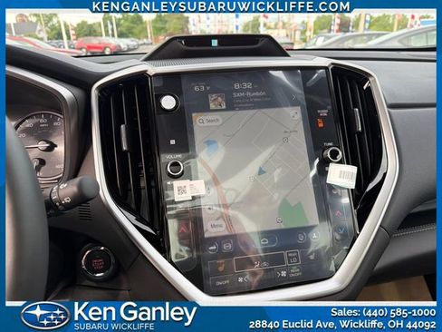 Used 2026 Subaru Ascent Limited AWD/4WD image 11