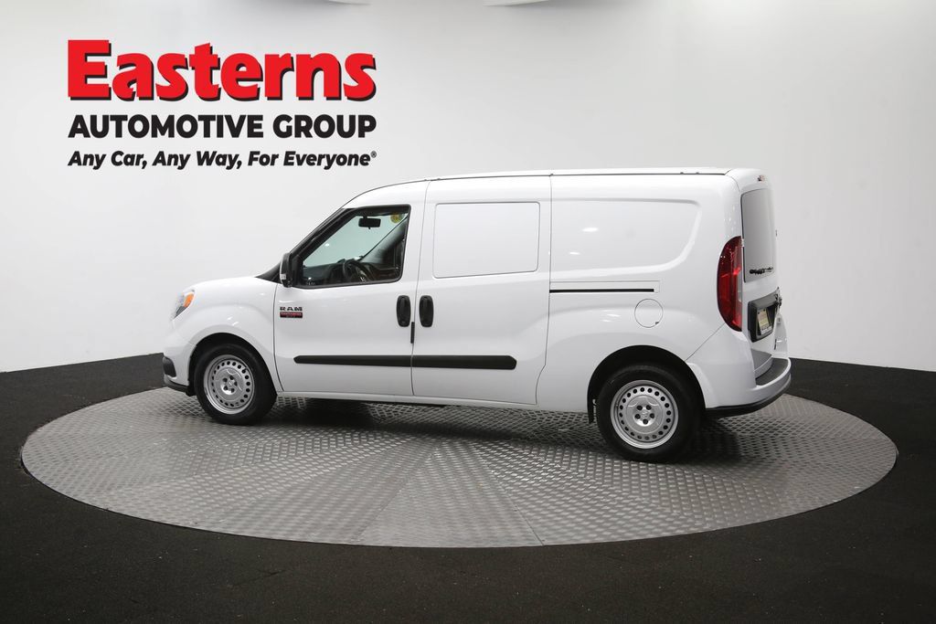 Used 2022 RAM ProMaster City Tradesman w/ Window Group 04 FWD image 62