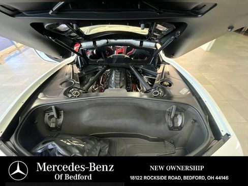 Used 2024 Chevrolet Corvette Stingray Preferred Cpe w/ 2LT RWD image 15