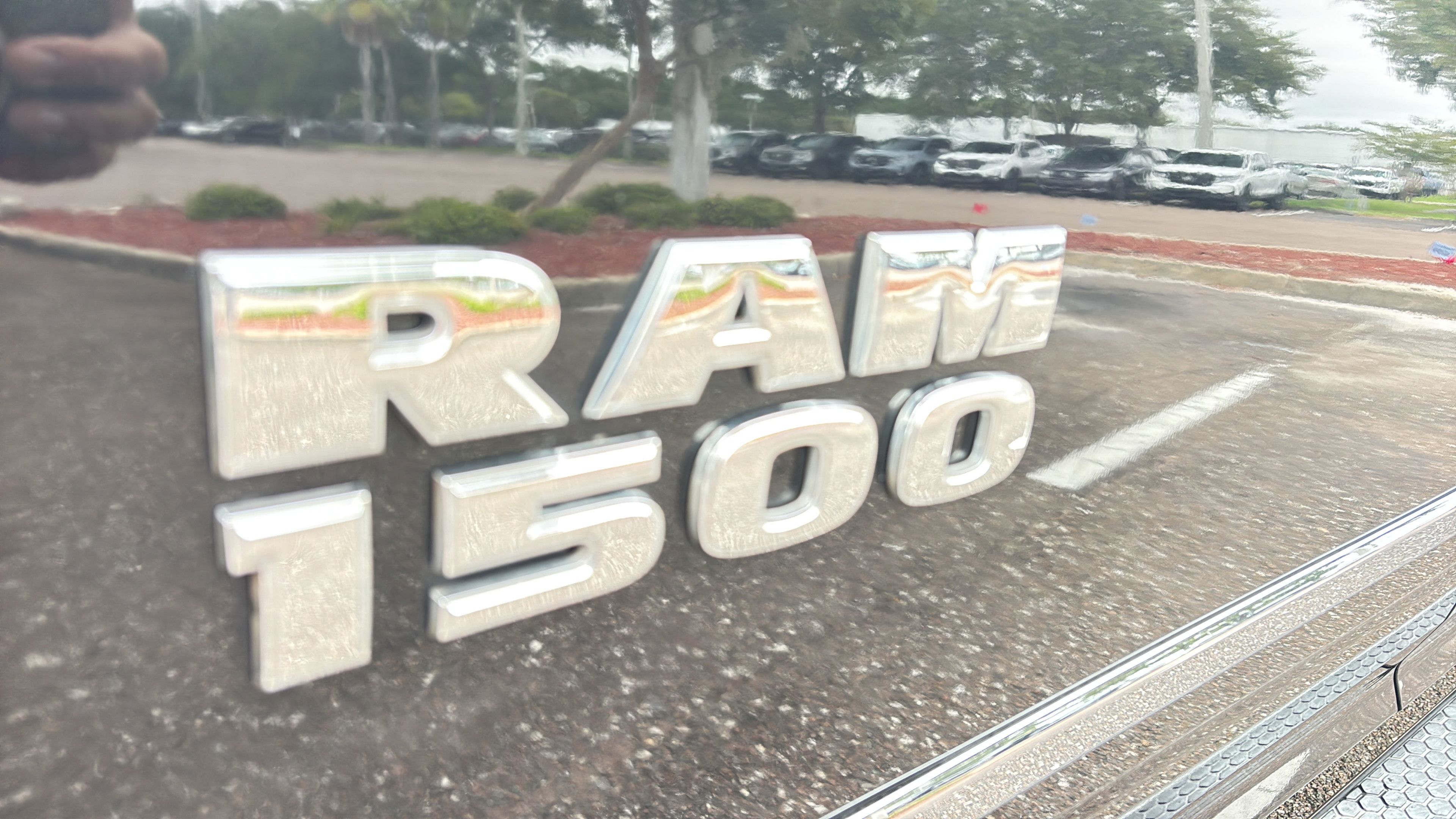 Used 2015 RAM 1500 Lone Star RWD image 11