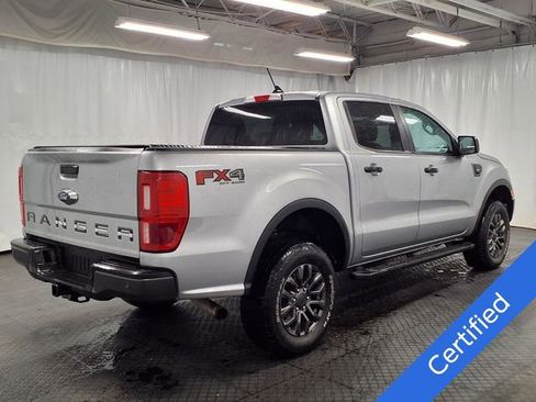 Used 2023 Ford Ranger XLT w/ Equipment Group 301A Mid AWD/4WD image 21