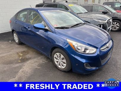 Used 2016 Hyundai Accent SE w/ Option Group 02