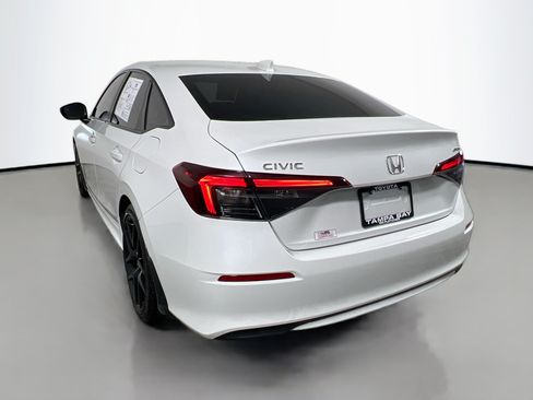 Used 2025 Honda Civic Sport image 8
