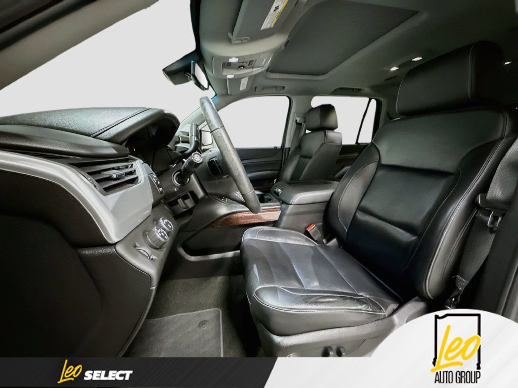 Used 2018 GMC Yukon SLT AWD/4WD image 24