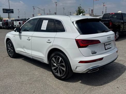 Used 2022 Audi Q5 2.0T Premium Plus AWD/4WD image 4
