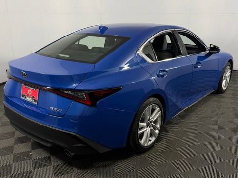 Used 2023 Lexus IS 300 w/ Comfort Package image 8