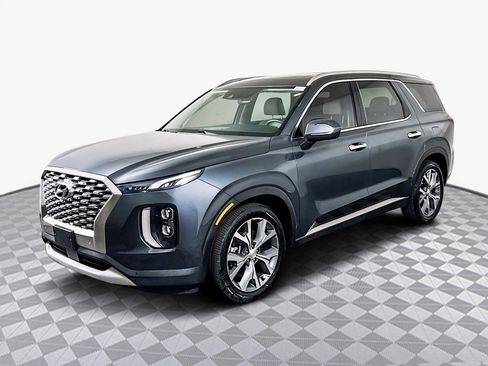 Used 2021 Hyundai Palisade SEL image 4