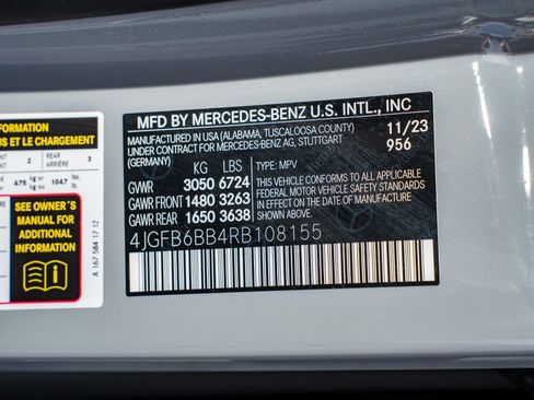 Used 2024 Mercedes-Benz GLE 53 AMG 4MATIC image 39