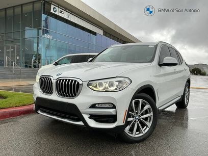 Used 2019 BMW X3 sDrive30i w/ Convenience Package