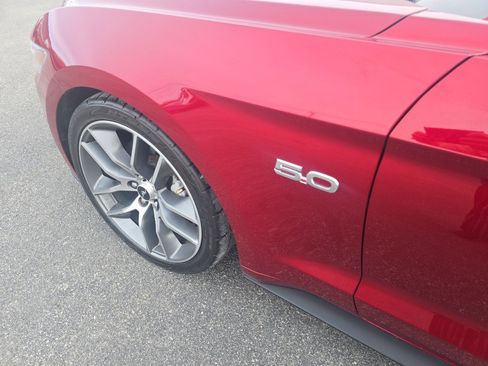 Used 2017 Ford Mustang GT Premium w/ Equipment Group 401A image 16