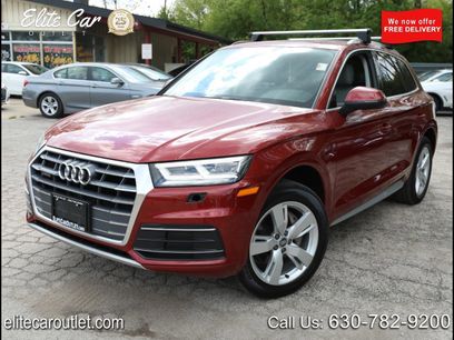 Used 2018 Audi Q5 2.0T Premium Plus w/ Premium Plus Package