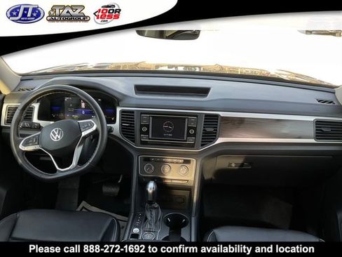 Used 2023 Volkswagen Atlas SE image 16