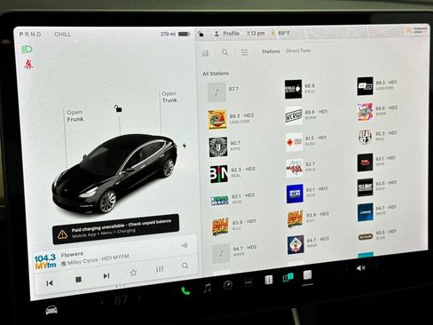 Used 2018 Tesla Model 3 Performance image 21
