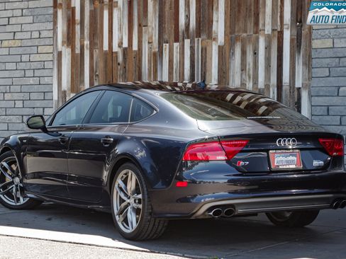 Used 2015 Audi S7 Prestige AWD/4WD image 4
