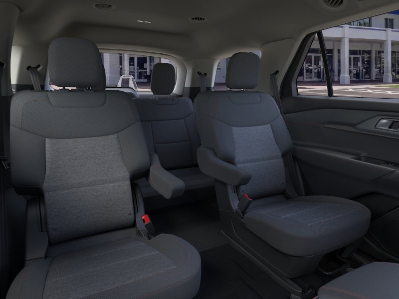 New 2026 Ford Explorer Active RWD image 11