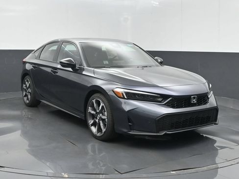 New 2026 Honda Civic Sport Touring image 3