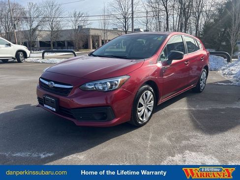 Used 2022 Subaru Impreza 2.0i image 1