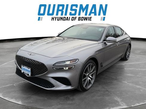 Used 2026 Genesis G70 2.5T image 2