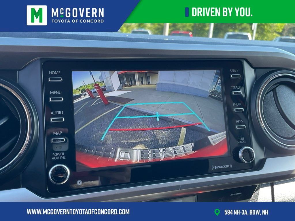 Used 2023 Toyota Tacoma SR5 AWD/4WD image 22