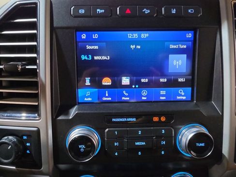 Used 2021 Ford F350 King Ranch w/ King Ranch Ultimate Package AWD/4WD image 12