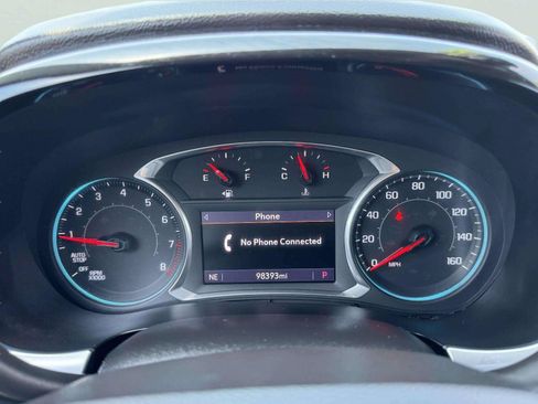 Used 2021 Chevrolet Traverse Premier w/ Redline Edition FWD image 24