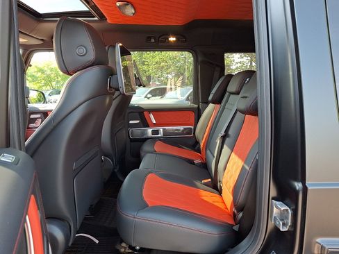 Certified 2026 Mercedes-Benz G 63 AMG 4MATIC image 10