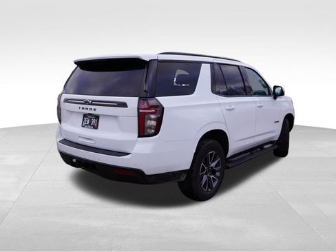 Certified 2024 Chevrolet Tahoe Z71 w/ Luxury Package image 3