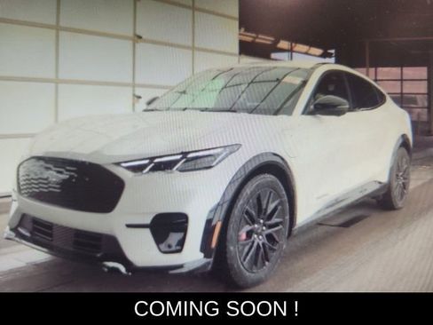 Used 2025 Ford Mustang Mach-E Premium w/ Sport Appearance Package image 4