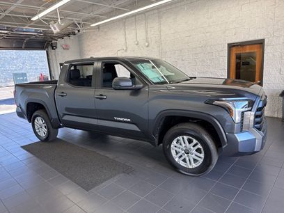 New 2026 Toyota Tundra SR5