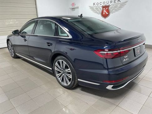 Used 2023 Audi A8 L 3.0T AWD/4WD image 6