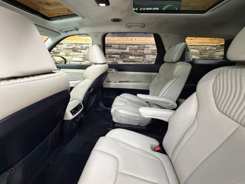 Used 2023 Hyundai Palisade Calligraphy w/ Cargo Package AWD/4WD image 35