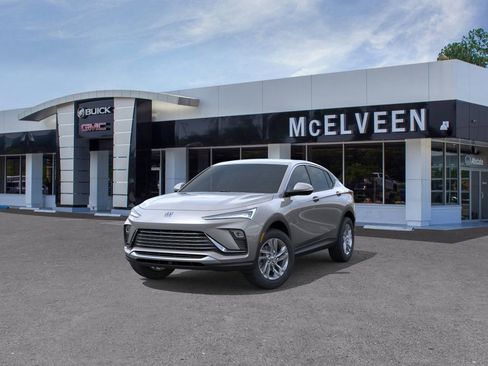 New 2026 Buick Envista Preferred w/ Convenience II Package image 3